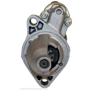 Beck arnley 187-0817 starter-starter motor