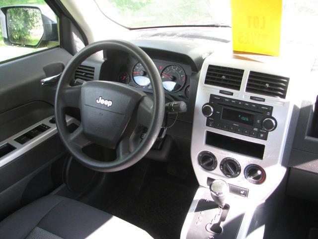 2008 jeep patriot floor center console gray 1780507