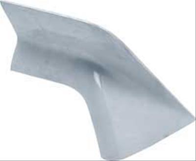 Oer 3990476 rear spoiler fiberglass chevy passenger side each