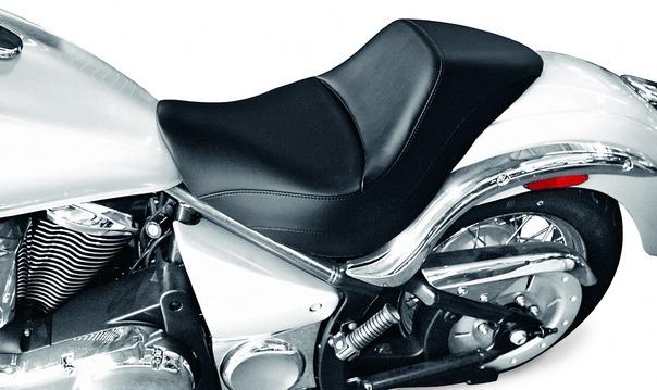 Saddlemen renegade deluxe seat for honda gl1500 valkyrie