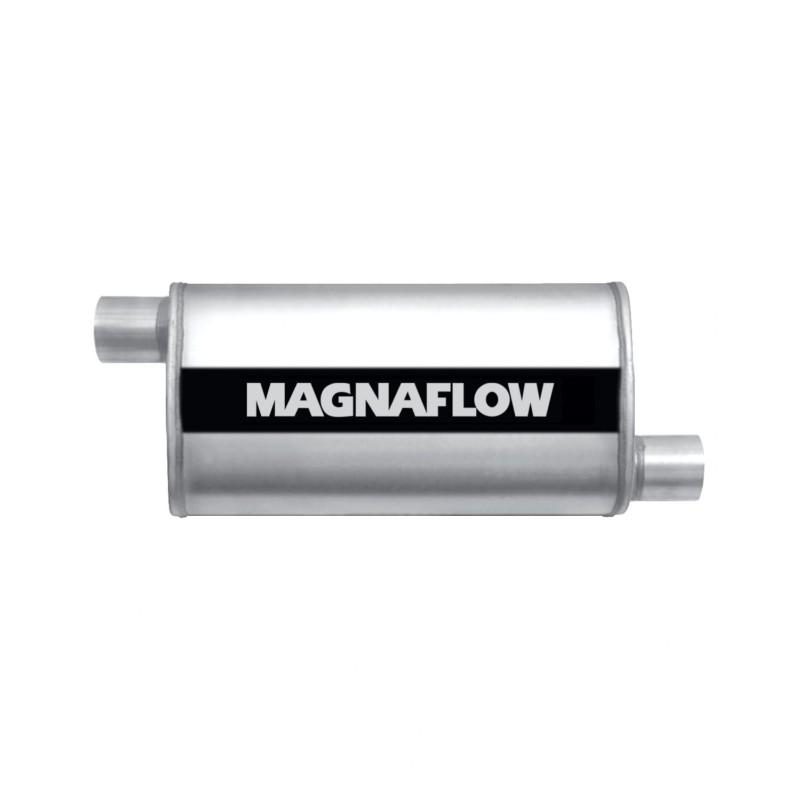 Magnaflow performance exhaust 11264 stainless steel muffler