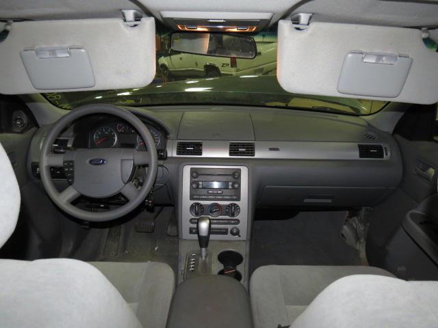 2005 ford five hundred floor center console gray 2474853