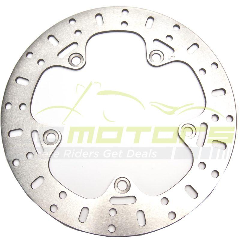 New ebc pro-lite rear brake rotor f 800-hp2 sport-k 1200/1300-r 1200 | md671