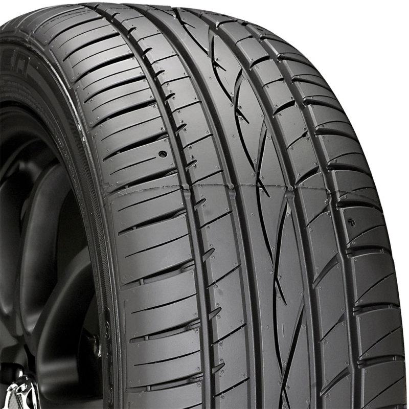 4 new 205/50-16 falken ziex ze-612+ 50r r16 tires / certificates