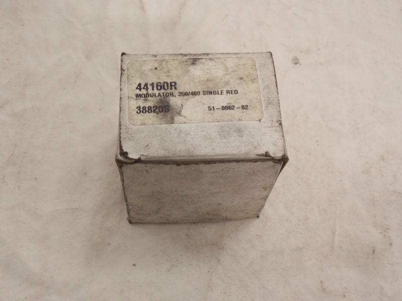 Vacuum modulator red 350/400 44160r