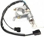 Standard motor products us831 ignition switch and lock cylinder