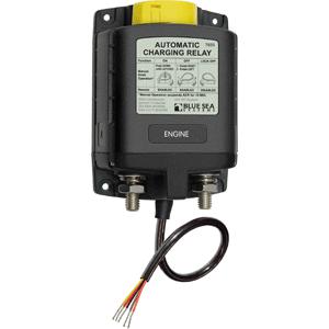 Brand new - blue sea 7623 ml-series heavy duty automatic charging relay - 24v -
