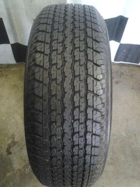  "new" bridgestone dueler h/t-684  tire  265/65r17 - 110s  265/65/17 265 65 17