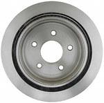 Raybestos 580252 rear disc brake rotor