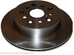 Beck/arnley 083-2910 rear disc brake rotor