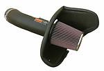 K&n 57-2562 high performance air filter intake kit