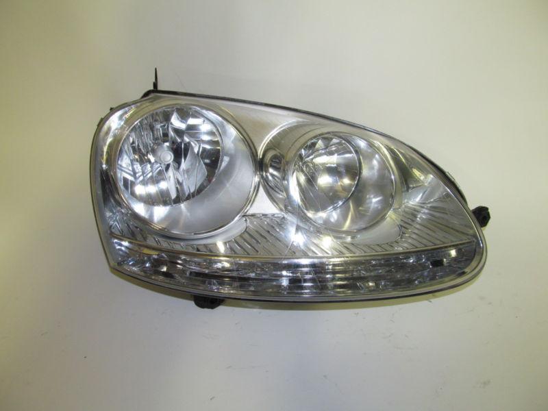 06 07 08 09 2010 volkwagen jetta sedan right halogen headlight nice!