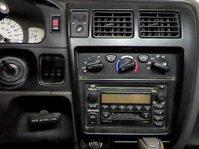 Purchase 2002 Toyota Tacoma Radio Trim Dash Bezel 2609472 In Garretson