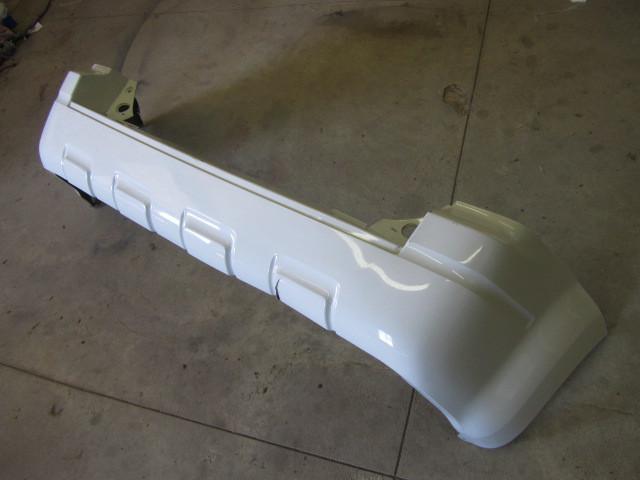 Ford escape 08 09 10 11 12 rear bumper cover oem 2012