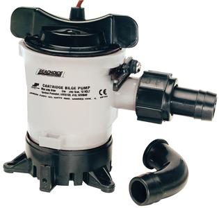 Seachoice 19241 cartridge bilge pump 500 gph