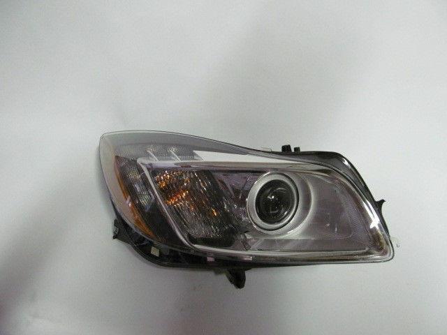 2011 2012 buick regal oem right xenon headlight nice!