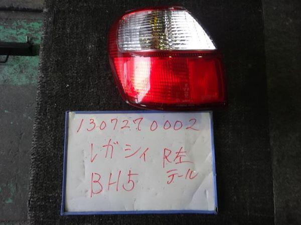 Subaru legacy 2002 rear left combination lamp [0215600]