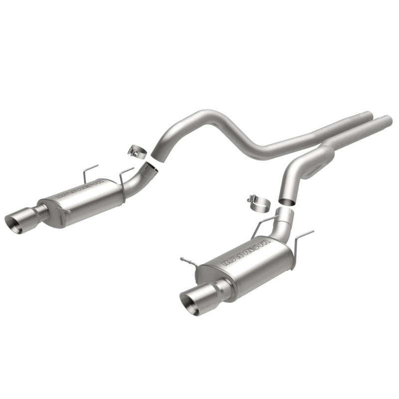 Magnaflow 15149 exhaust muffler kit