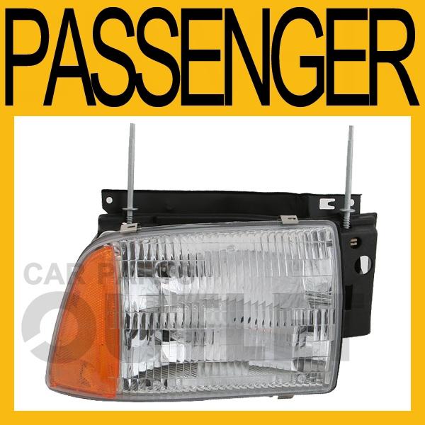 95-97 chevy s10 blazer right head light lamp assembly replacement new r/h