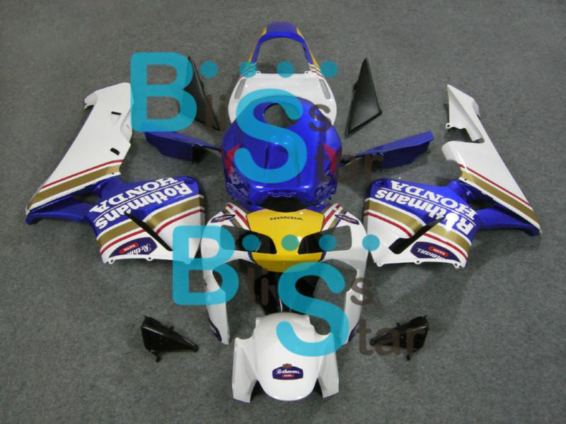 Injection plastic fairing fit cbr 600 rr cbr600rr cbr600 2003 2004 12 f w11