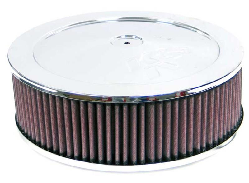 K&n filters 60-1050 custom air cleaner assembly