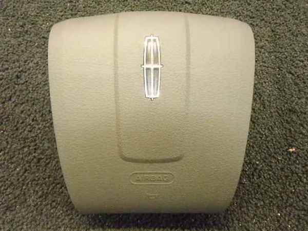 07-10 lincoln mkx oem driver steering wheel air bag lkq