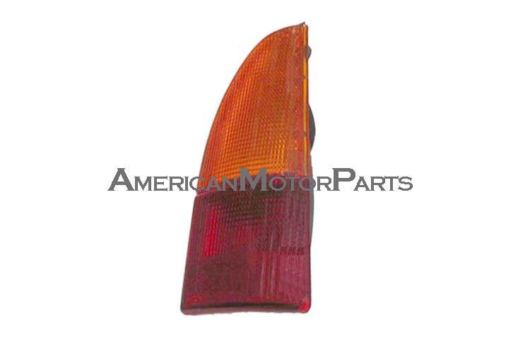 Right passenger side replacement tail light 93-95 mercury villager f3xy13404c