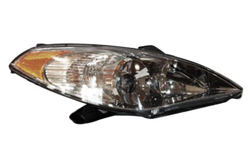 Tyc 20-6515-00 - 2006 toyota solara right replacement headlight assembly