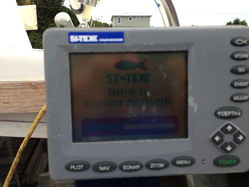 Sitex profish fishfinder