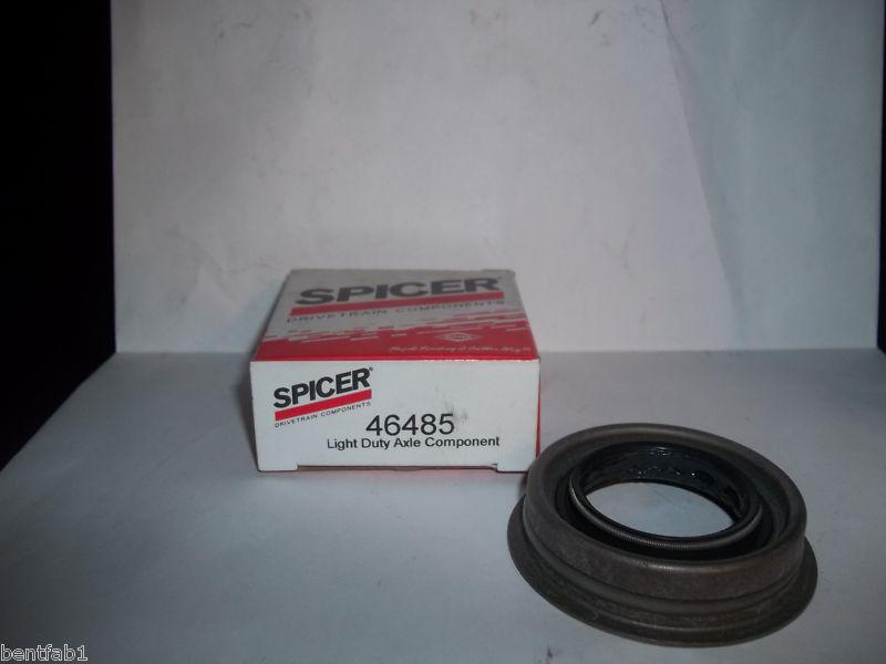 Spicer d35 outboard shaft seal 46485 lot of 3