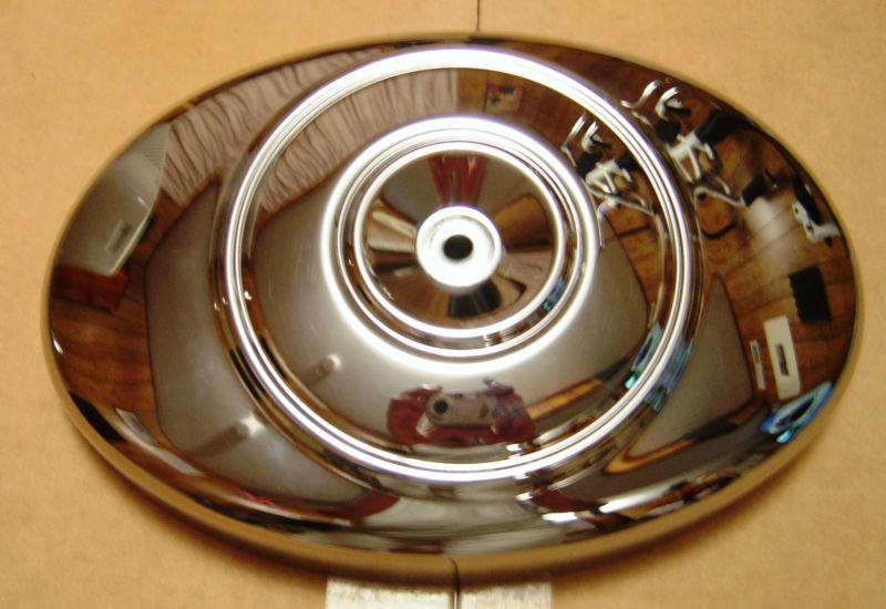 Harley davidson stock air cleaner assembly 2006 dyna superglide ham can