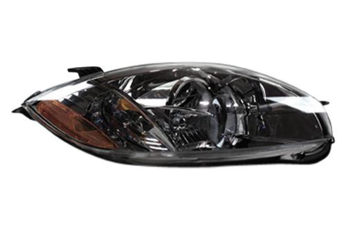 Tyc 20-6721-90 2007 mitsubishi eclipse right replacement headlight assembly