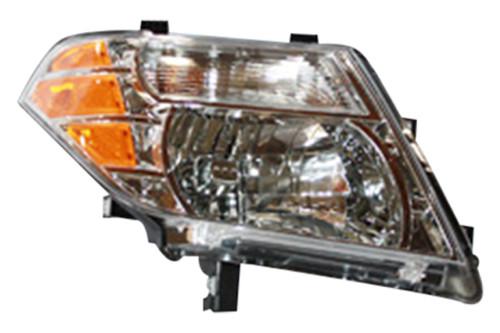 Tyc 20-9007-00 nissan pathfinder right replacement headlight assembly