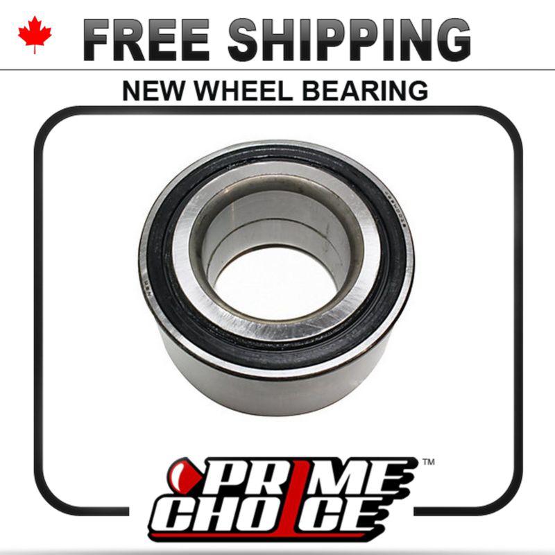 Prime choice premium new wheel bearing for front left driver or right passenger