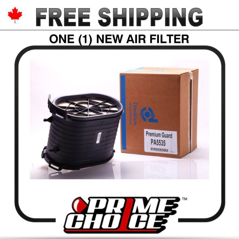 Premium guard pa5535 engine air filter replacement