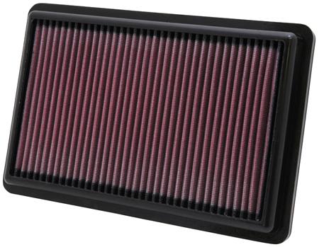 Mdx k&n air filters - 33-2454