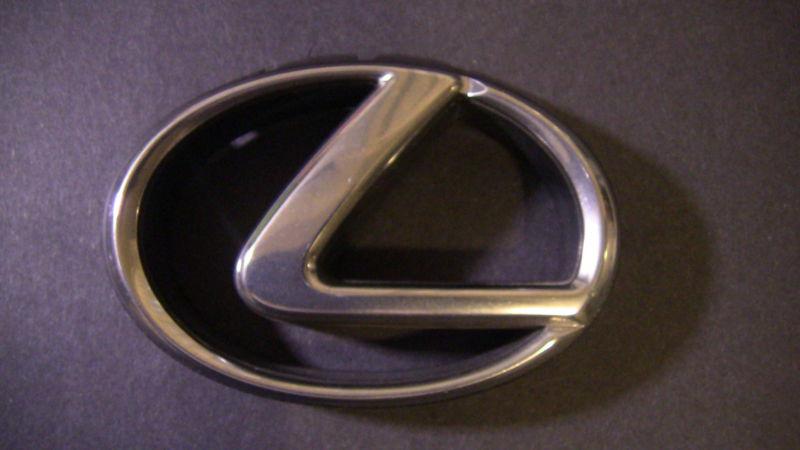 93-97 lexus gs300 grille emblem