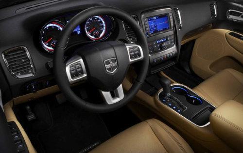 Dodge durango crew citadel interior burl wood dash trim kit set 2011 2012 2013