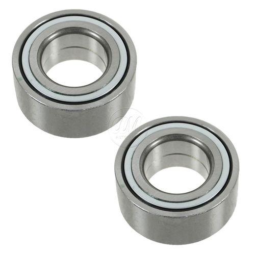 Wheel hub bearing front pair for hyundai sonata tiburon xg300 xg350 kia optima