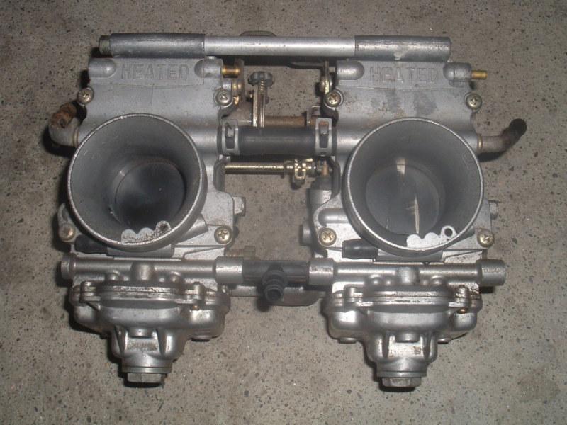 Oem  ski doo carburetors # 403138699  02 mxz 700cc  tm-40-b160