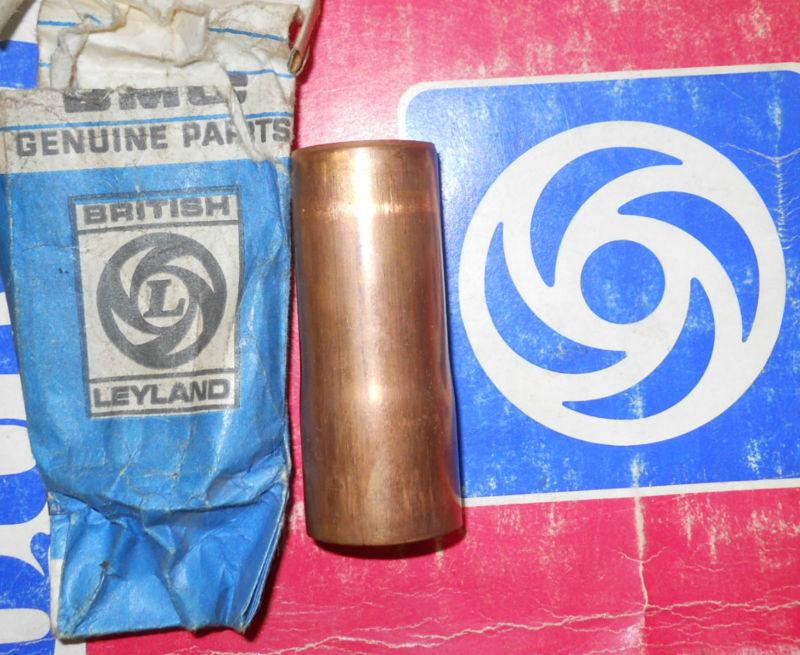 Nos bmc copper injector sleeve 37d2599. leyland 255  ---->