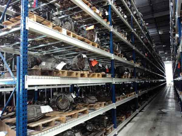 2002 suzuki grand vitara 2.7l transmission oem lkq