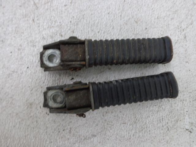 1971 honda cb450 cb 450 rear passenger footpegs