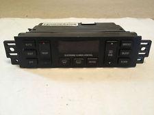 1994-1996 roadmaster climate control. oem.