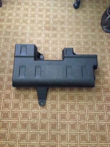 2007 toyota tundra jbl enclosed subwoofer under back seat 2008 2009 2010