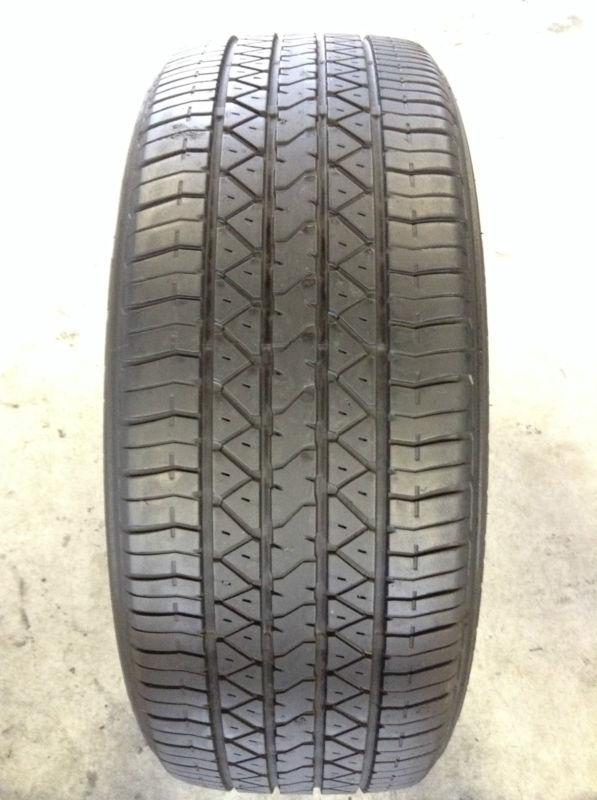 Used bridgestone potenza re92a p205/50r17 88v 2055017 205/50/17 205 50 17 093785