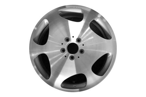 Cci 65236u80 - mercedes cl class 17" factory original style wheel rim 5x112