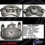 Centric parts 141.44053 front right rebuilt caliper with hardware