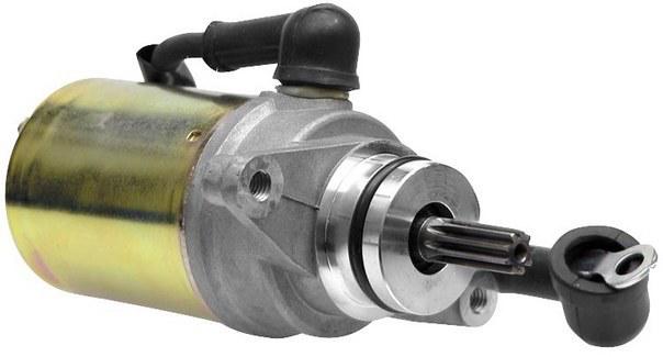 Quadboss starter motor for yamaha champ badger raptor 50 80