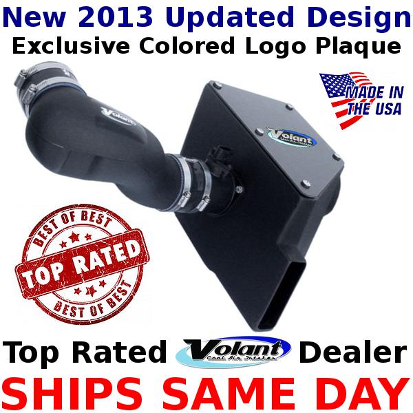 Volant cold air intake 15636c cadillac cts 3.6l 04-06